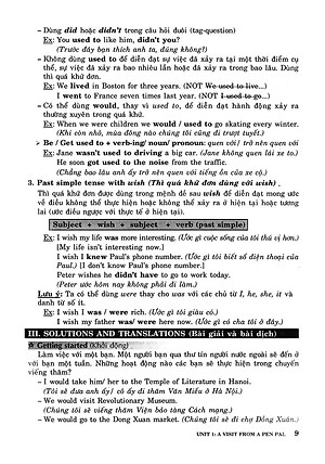 Sách Hướng Dẫn Học Tốt Tiếng Anh 9