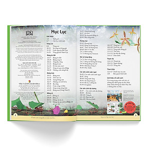 Sách Bách Khoa Cho Trẻ Em – Bách Khoa Tự Nhiên