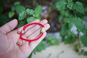 Vòng tay Lu Thống ngọc cẩm thạch by ANQLO