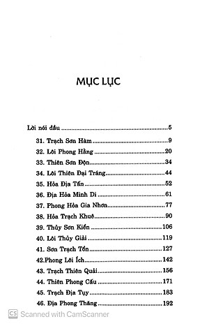 Sách Dịch Kinh Tường Giải (Di Cảo): Quyển Hạ (Tái Bản)
