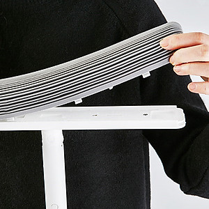 Đầu Cây Lau Nhà Pva Lock&Lock ETM481RFL - Mixed 32.7 x 6 x 4cm