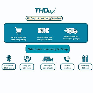 Máy cưa xích pin Tholux M-8813 Chiều dài lam 6 inch,công suất 500W