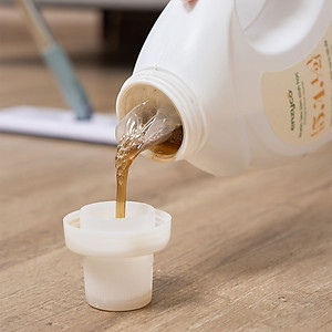 Nước Lau sàn sinh học ENZYCO 2L - Chiết xuất Bồ hòn và Enzyme Dứa