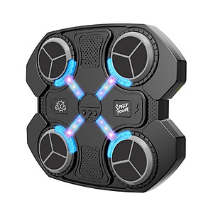 Máy Đấm Bốc Theo Nhạc, Hỗ Trợ Kết Nối Bluetooth, Boxing Theo Nhạc, Đồ Chơi Vận Động, Đồ Chơi Trẻ Em HT SYS