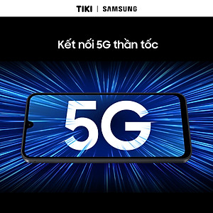 Điện Thoại Samsung Galaxy A17 5G, Camera 50MP & IOS, Kính Cường Lực Gorilla Victus, AI Gemini - Hàng Chính Hãng