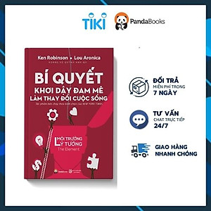 Sách Bí Quyết Khơi Dậy Đam Mê