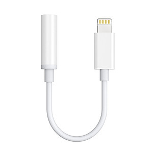 Cáp CHOETECH AUX005 chuyển đổi từ cổng IP ra 3.5mm  (HÀNG CHÍNH HÃNG)