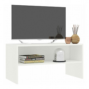 Kệ TV phòng ngủ thiết kế đẹp bằng gỗ công nghiệp SMLIFE Tati