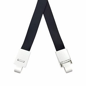  Dây đeo thẻ lụa  6722 1.5cm (12) - Bịch