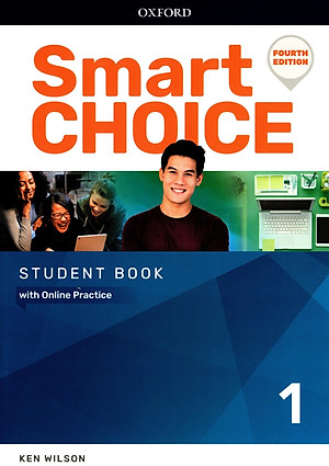 Smart Choice Level 1: Student Book With Online Practice 4th Edition