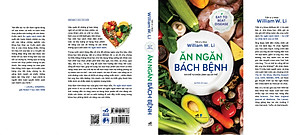Sách Ăn Ngăn Bách Bệnh - Cơ Chế Tự Chữa Lành Của Cơ Thể