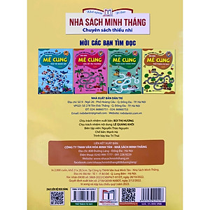 Trò Chơi Mê Cung - Thử Thách Tư Duy (Sách Bản Quyền) (2-8 Tuổi)
