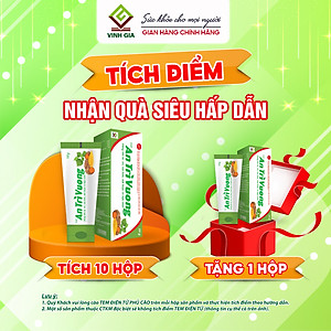 Gel An Trĩ Vương Vinh Gia Giúp hỗ trợ Chăm Sóc Làm Mát, Dịu Da Dùng Khi Bị Trĩ, Táo Bón, Nứt Kẽ Hậu Môn Tuýp 20g