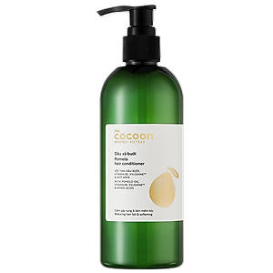 Bộ Dầu Gội Và Xả bưởi the Cocoon cung cấp dưỡng chất giúp tóc mềm và giảm gãy rụng 310ml