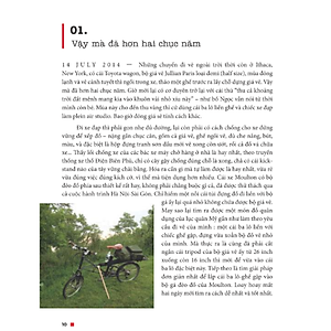 Đi Vẽ - Nhật Ký Hội Hoạ 2014 Của Trịnh Lữ - Omega Plus 