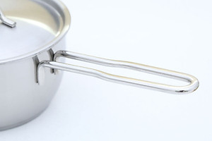 Bộ Nồi Inox 3 Đáy Gồm 3 Nồi 1 Chảo 1 Xửng Fivestar FS08CG1 - Hàng Chính Hãng