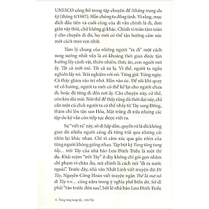 Sách Tung tăng tung tẩy…trời Tây (Tái bản T9/2022)