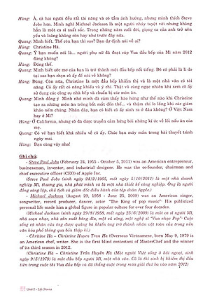 Sách Học Tốt Tiếng Anh 12 (Tập 1 Và 2)