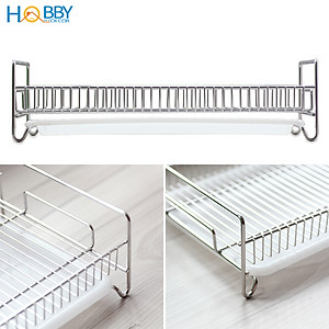 Kệ khay úp ly chén trái cây trên kệ bếp có khay Hobby Home Decor KUL41