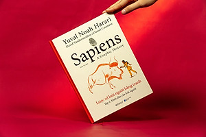 Sách Sapiens - Lược Sử Loài Người Bằng Tranh - Tập 1: Khởi Đầu Của Loài Người