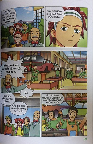 Sách Lựa Chọn Cho Tương Lai JOB? - Chuyên Gia Ô Tô