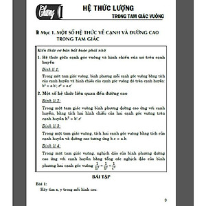 Phương pháp tư duy tìm cách giải toán hình học 9 (dùng chung các bộ sgk hiện hành) (HA-MK)