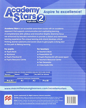 Academy Stars 2 PB Pk