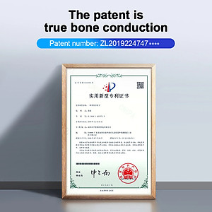 Tai Nghe Lenovo X4 Kiểu Dáng Máng Tai TWS Không Dây BT5.0 IP56 Chống Nước Chống Ồn Uốn Cong 360 °