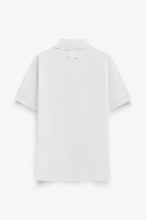 Áo Polo Nam ROUTINE Vải S.Café Trơn Form Fitted - 10S24POL011R2 | ROUTINE CÀ MAU