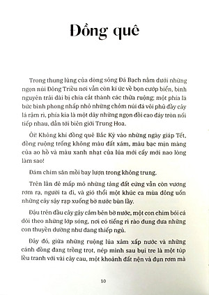 Bắc Kì - Phong Cảnh Và Ấn Tượng