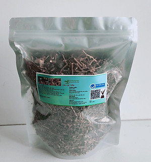 Cây lạc tiên sấy khô (500gr) - Giúp an thần ngủ ngon, bảo vệ tim mạch, tăng cường miễn dịch