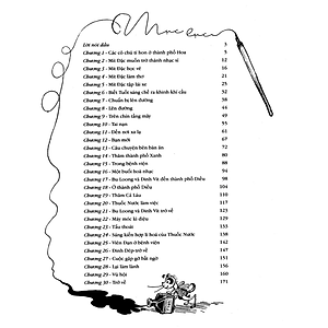 Sách Chuyện Phiêu Lưu Của Mít Đặc Và Các Bạn (Tái Bản 2022)