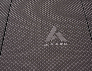 Nệm Foam Aroma Luxury gấp 3