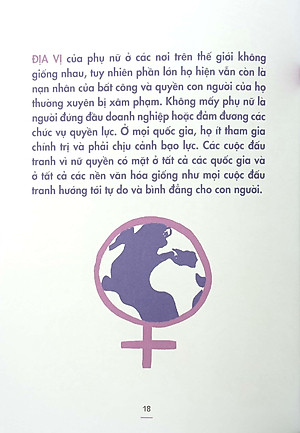 Họ Là Ai? - Các Nhà Nữ Quyền