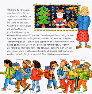 Sách Những Lá Thư Mới Của Felix - Một Chú Thỏ Bé Du Hành Về Quá Khứ (Tái Bản)