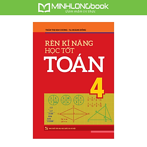 Rèn Luyện Kĩ Năng Toán Lớp 4