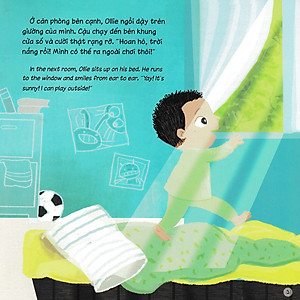 Sách Những Câu Chuyện Bồi Dưỡng EQ Cho Trẻ - Một Ngày Tồi Tệ - Dạy Trẻ Tư Duy Tích Cực Để Tận Hưởng Niềm Vui