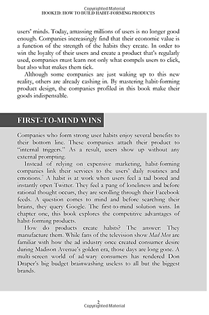 Sách Hooked : How To Build Habit-Forming Products