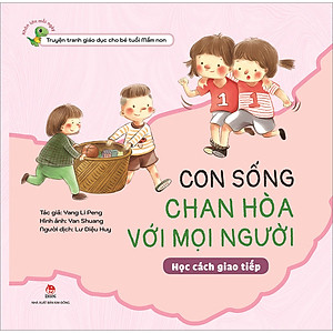 Combo Khôn Lớn Mỗi Ngày - Truyện Tranh Giáo Dục Cho Bé Tuổi Mầm Non (6 Cuốn )