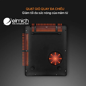 Bếp điện từ Elmich ICE-1832 hàng chính hãng