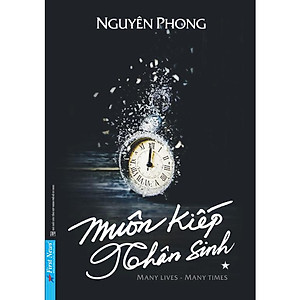 Combo Sách Muôn Kiếp Nhân Sinh (Khổ Nhỏ) - Tập 1 + Tập 2 + Tập 3 (Bộ 3 Tập)