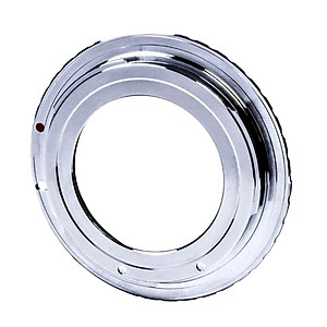 Ống kính Adaptor Vòng Cho M42 Screw Thread Mount Lens đến Canon EOS Camera