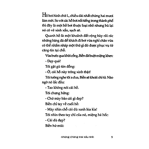 Sách Những Chàng Trai Xấu Tính (Tái Bản 2022)