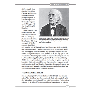 Sách Tâm lý học toàn thư. Lịch sử Tâm lý học