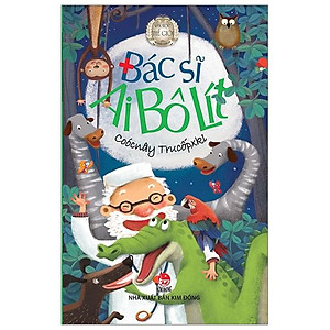 Sách Bác Sĩ Ai Bô Lít (Tái Bản)