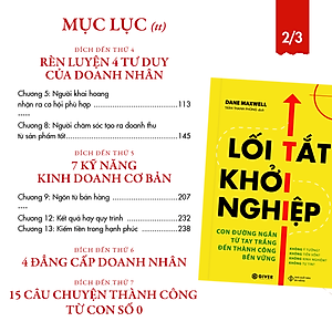 Bộ Sách Khởi Nghiệp Du Kích - Kinh Doanh Ít Vốn: Làm Thế Nào Để Khởi Động và Vận Hành Doanh Nghiệp Bằng Nguồn Vốn Hạn Hẹp