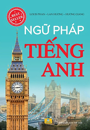 Sách - Ngữ Pháp Tiếng Anh - ndbooks