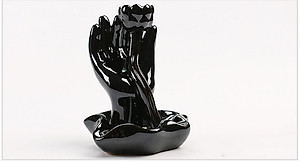 Thác Khói Xông Trầm Hương Bàn Tay Phật - HENRYSA