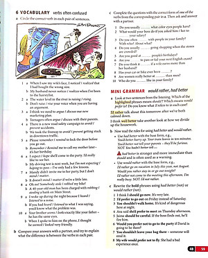 Sách American English File Level 4 Student Book/Workbook Multipack B