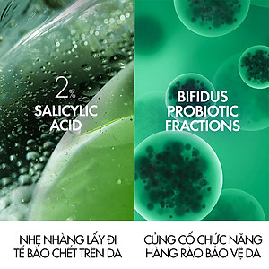 Kem dưỡng dạng gel sữa cho da mụn với tác động kép Vichy Normaderm Phytosolution Double-Correction Daily Care 50ml